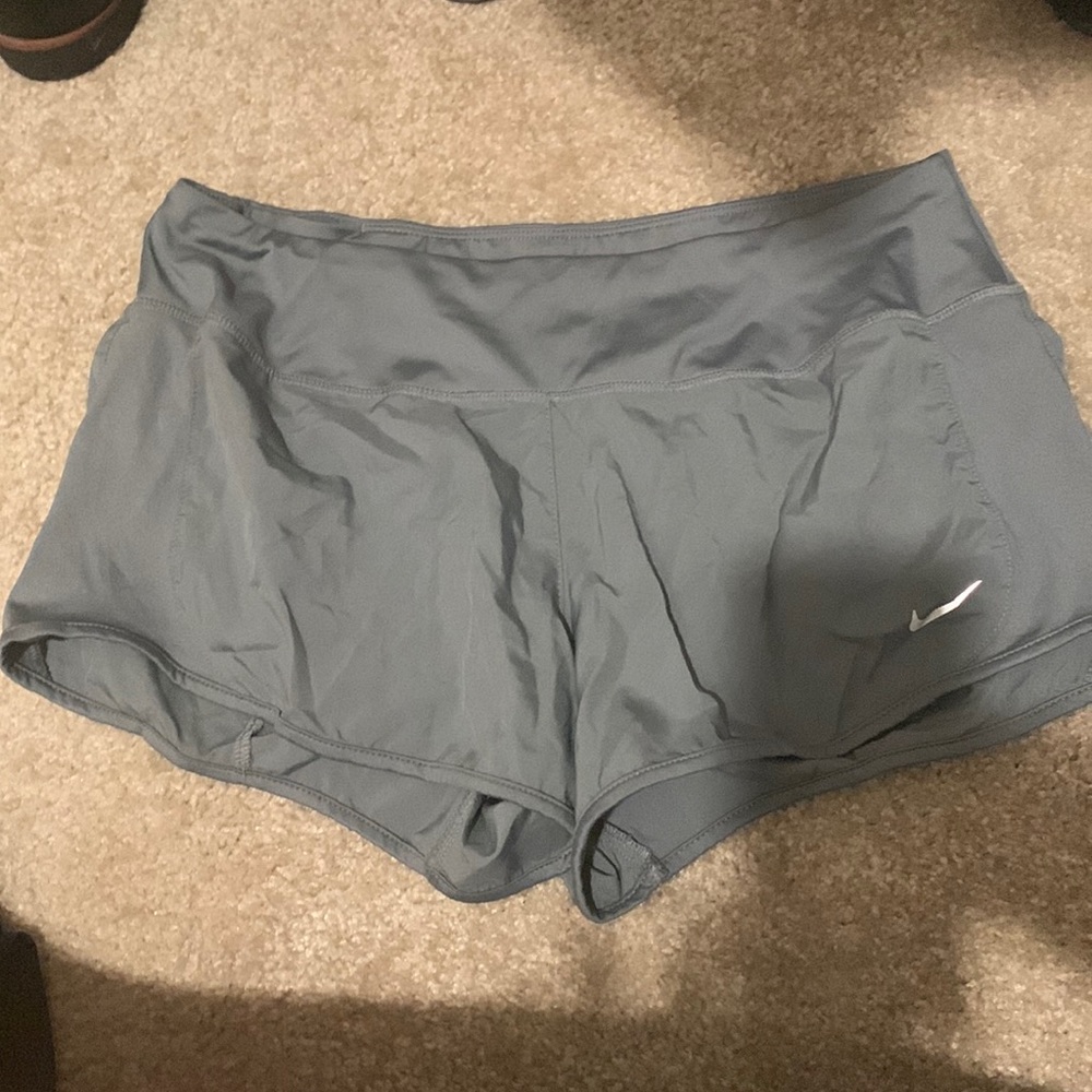 Nike running shorts